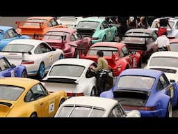 Japan's Coolest Race Series - Idlers