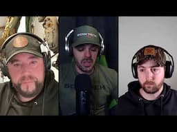 LIVE with CJ and Gary from The Full Draw Podcast to talk about the Full Draw Caribou Cup