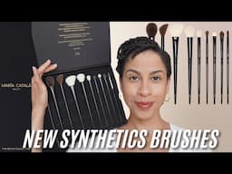 NEW María Catalá Beauty BRUSH COLLECTION