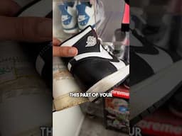 The EASIEST Way to Clean Your Sneakers using Reshoevn8r Foam Cleaner!