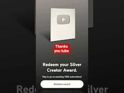play button invitation.  thanks you tube 💖