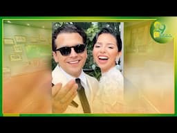 ¿Nodal y Ángela Aguilar celebrarán por adelantado su primer aniversario?🤔 | Ventaneando