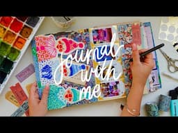journal with me ✿
