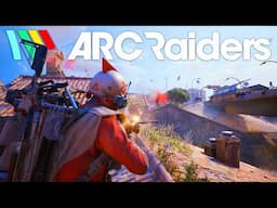 ARC Raiders: A FIRST LOOK at The Next Big Shooter... (Gameplay & Impressions)