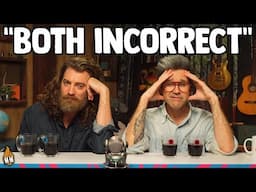 Rhett & Link Matching Each Other's Energy