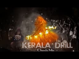 Chenda Drill Type Beat | Kerala Instrumental Chenda Mix