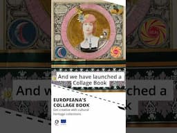 It's #WorldCollageDay and we've made a #CollageBook for you to enjoy 🪅 Download it and get creative!