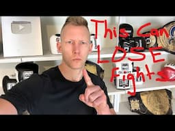 STOP Making This Mistake In Fights
