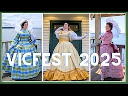 Come with me to the Victorian Festival!