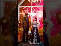 Nanadani Sharma Dance With Masoom Sharma