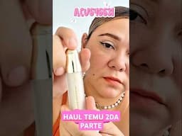 Haul temu 2da parte#temu #temufinds #temucode #viraltiktok #viral #fyp  #TemuInfluencerProgram