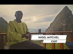 Nigel Mitchel
