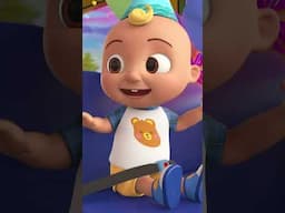 Birthday Bus SINGALONG! #CoComelon #Shorts #KidsCartoons