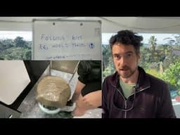 The Secret of Free World Travel - Folding Bike Bikepacking Cheap Travel Hack!