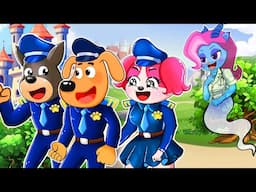 The Good Fiends Of Antel | Labrador Paper Animation