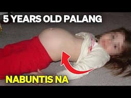 5 TAON PALANG ang BATANG BABAE NABUNTIS at NANGANAK NA! MAGUGULAT KA kung SINO ang AMA!