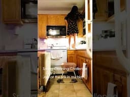 Getting over the guilt | Spring Cleaning Challenge Day 2 #SHORTS (2023)