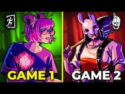 Dead by Daylight, but I have to Play Who I Verse | 5