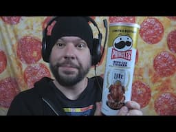 WE Shorts - Pringles Miller Lite Beer Can Chicken Flavor