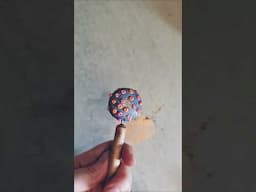 DIY Bead Polymer Clay Tutorial #shorts