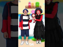 Worried about Mommy | Kids Songs and Nursery Rhymes | #shorts | @dominoki