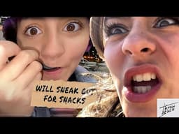 Sneaking Out For Snacks ☕️🍦🧋 FUNNY throwback COMP!!!