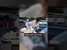 Flea market tips
