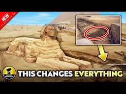 Sphinx Dating Controversy: Smoking Gun Evidence That's Ignored!