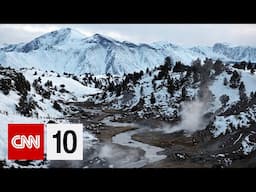 She survived 24 days in the Sierra Nevada wilderness | May 19, 2025
