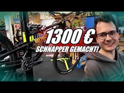 1300 € SCHNAPPER! Wo ist der Fehler? YT CAPRA UNGAGED 9 - Fahrradwerkstatt Lotter