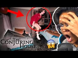 The True Story of The Conjuring Is Creepier Than the Movie