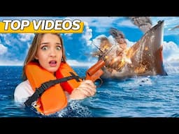 I Paid to Suffer on the WORST Cruise in the World | Alexa Rivera