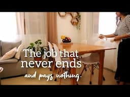 CLEAN WITH ME/ Cleaning Motivation