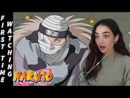 Genin Takedown; All Nine Rookies Face Off I Naruto Episode 23 *First Time Watching & Reaction*