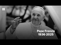 Pope Francis Passes Away