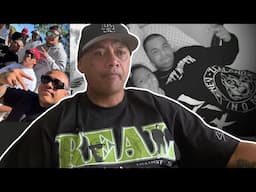 Ex Nomad gang member from Rewa - Robb "Shogun" Howe