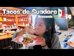 Tacos de Suadero🌮🤤ㅣBuscando Mexico 14