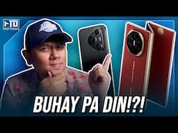 USAPANG HUAWEI: MAKAKAANGAT BA ULIT SA PINAS?