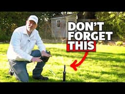 4 Lawn Watering Mistakes to Avoid