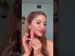 Trying out Beauty new liquid blushes