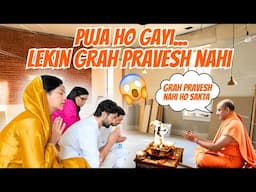 Grah Pravesh nahi huva??? | HINDI | WITH ENGLISH SUBTITLES | Debina Decodes |