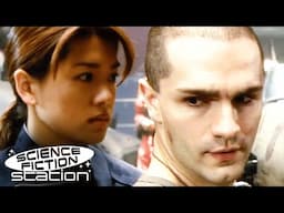 Everyone Finds Out The Best Kept Cylon Secret | Battlestar Galactica | Science Fiction Station