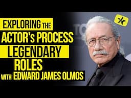 Exploring the Actor's Process - Inside His Greatest Roles | Edward James Olmos