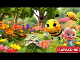 Abejita Chiquitita ♫ Canciones Infantiles ♫