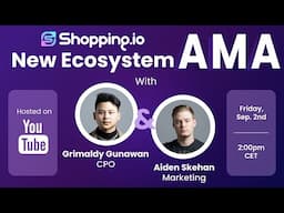 Introducing the New and Improved Shopping.io