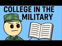Why Gen Z Is Choosing The military Over College