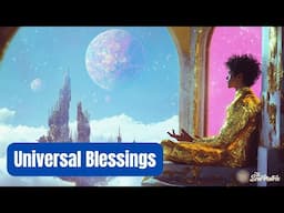 Higher Light Decree: Embracing Universal Blessings