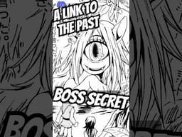 The Secret Story Behind Vitreous | #zelda #alttp #alttpr