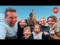 Tokyo Disneyland 🚀 Life in Japan EP 300