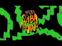 Studio Bros - Sabanaxua (Spice Drums & Black Motion Remix) Visualizer